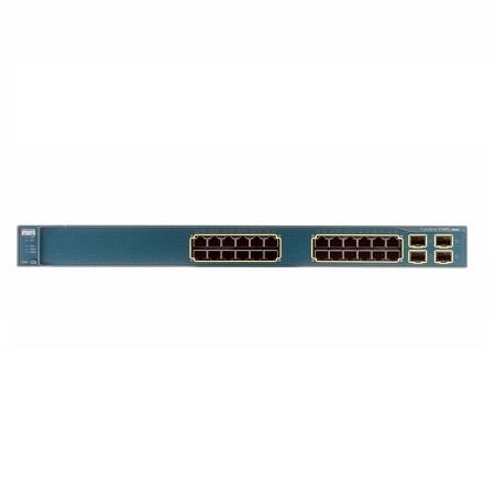 سوئیچ سیسکو مدل Cisco Switch WS-C3560G-24TS-S