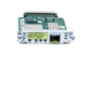 ماژول کارت شبکه سیسکو مدل Cisco Gigabit Ethernet Module HWIC-1GE-SFP