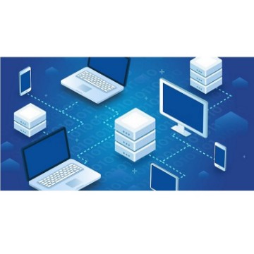 تصویر دسته بندی مفاهیم اولیه شبکه و کامپیوتر