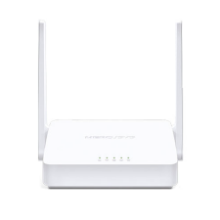 مودم روتر ADSL2 بی‌ سیم مرکوسیس مدل MW-300D